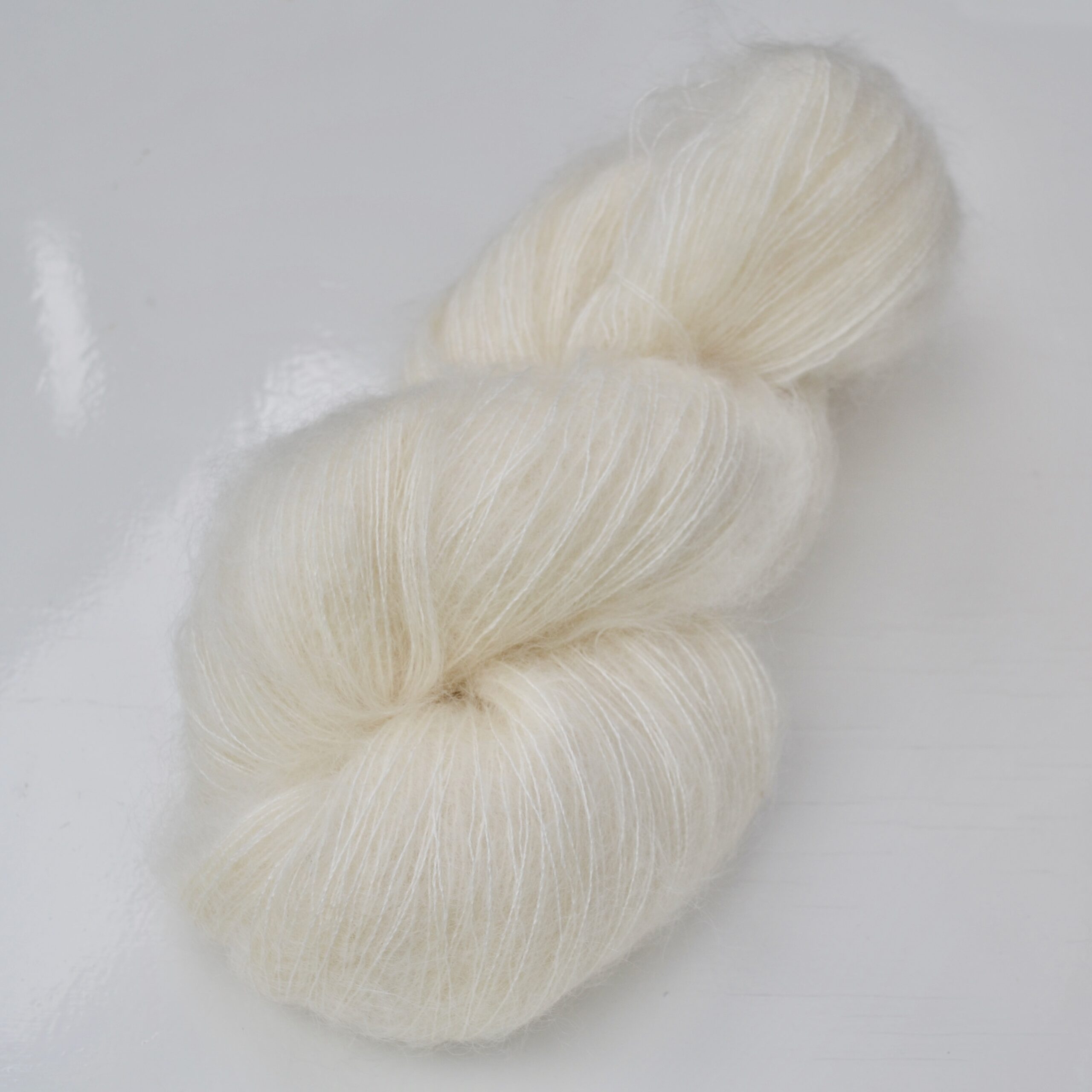 fusion Forstyrre Puno Mohair by Canard, brushed lace – MIDGAARDS HAVE